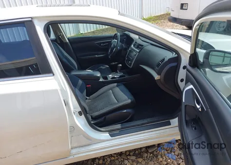 2016 Nissan Altima 2.5 Sv из США, поврежденный, VIN 1N4AL3AP2GC161991